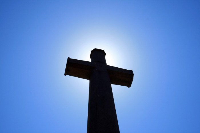 Cross Memorial Free Stock Photo - Public Domain Pictures