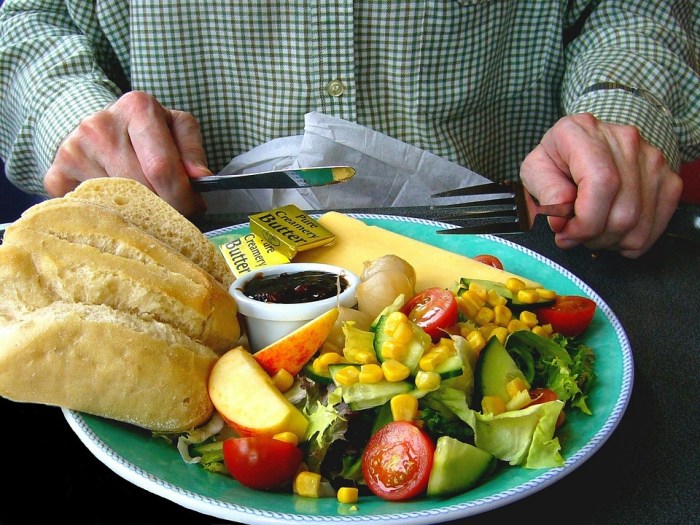 Healthy Eating Salad · Free photo on Pixabay