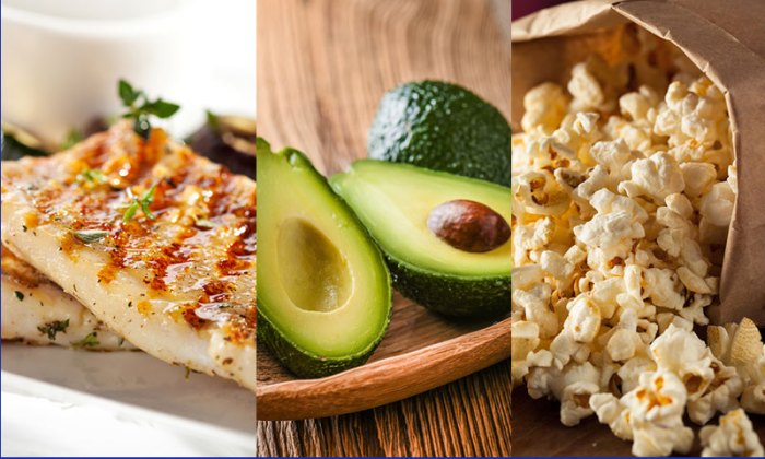 4 Superfoods for Energy